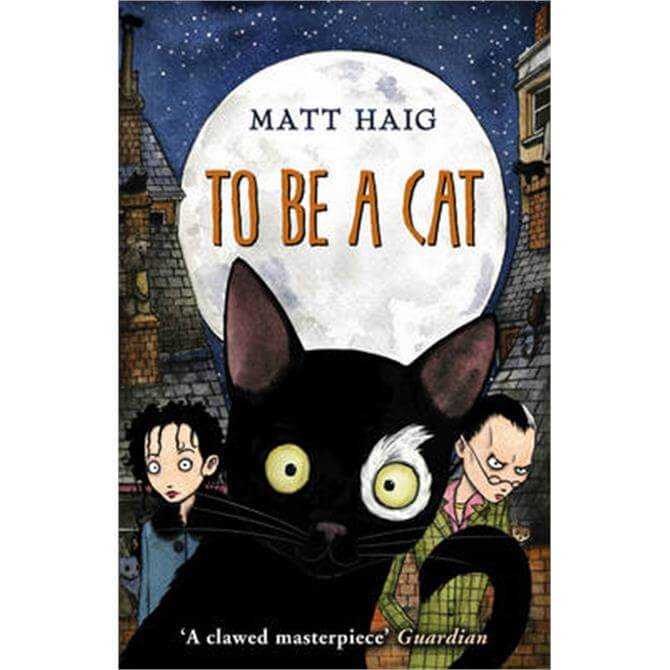 To Be A Cat (Paperback) - Matt Haig